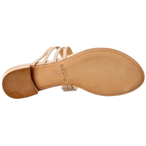Alexandre Birman Strappy Flat Sandal - Picture 5 of 5